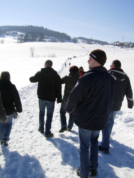 Winterevent Tourismusverband - 