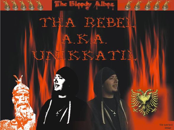 >>The Bloody Alboz - 