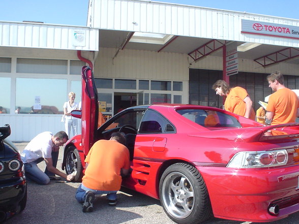 Mr2 Treffen - 