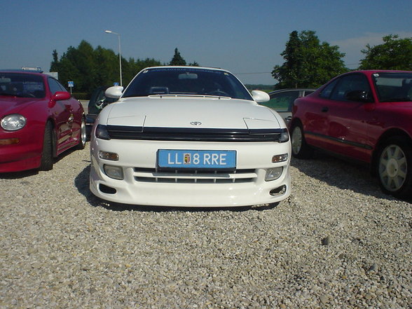 Mr2 Treffen - 