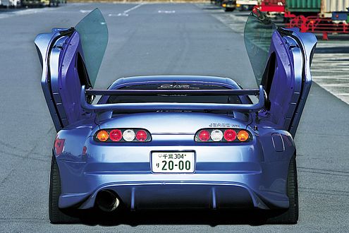 Japan tuning - 