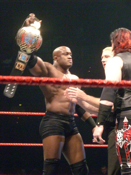 Wrestling München07 - 