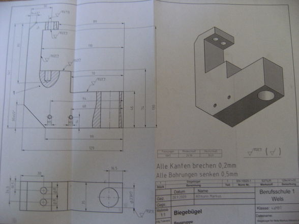 Projektpraktikum 4a MBT  - 