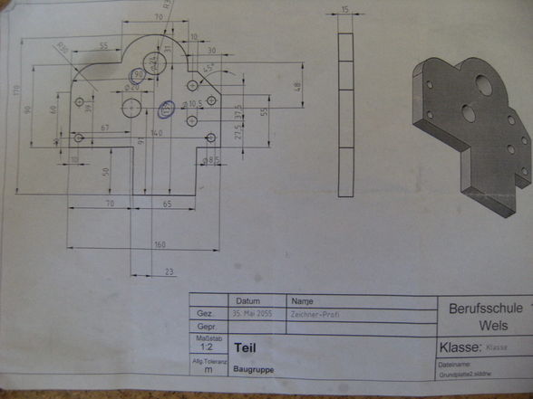 Projektpraktikum 4a MBT  - 