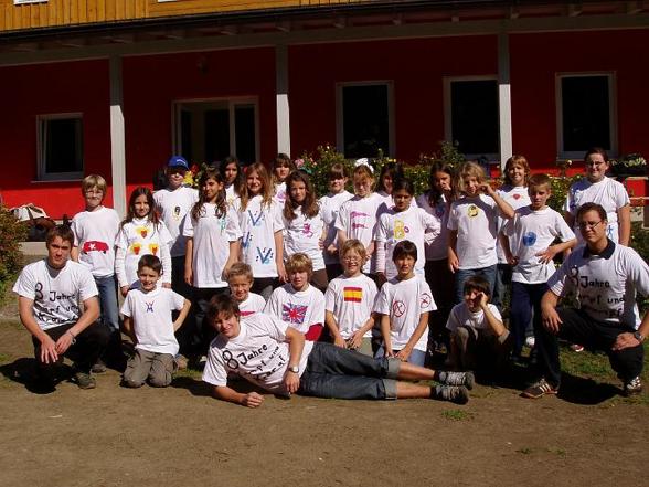 8 Jahre Kampf und Krampf Fadingerschule - 