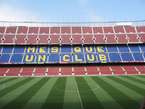 Maturareise Barcelona - 