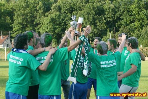 Meister 2007/2008 - 