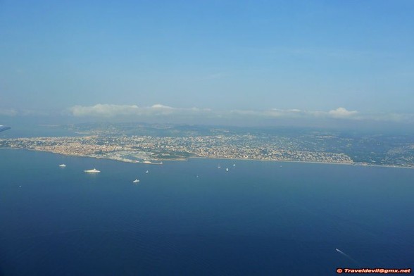 Côte d'Azur 2011 - 