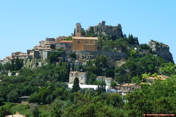 Côte d'Azur 2011 - 