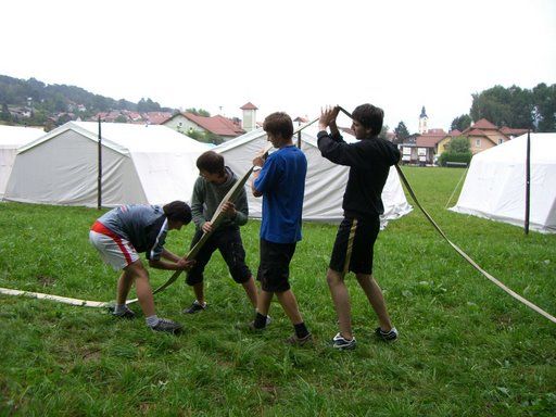 Jugendlager 2008 - 