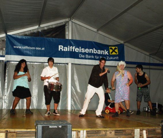 Jugendlager 2009 - 