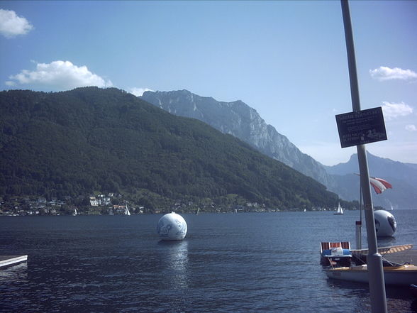 Ausflug Traunsee - 