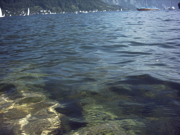 Ausflug Traunsee - 