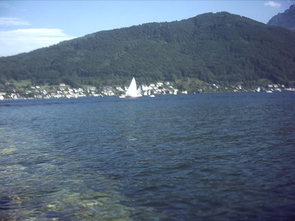 Ausflug Traunsee - 