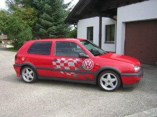 Das war einmal mein Auto! - 