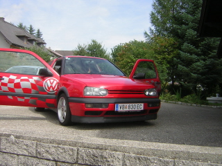 Das war einmal mein Auto! - 