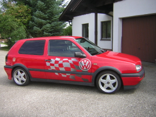 Das war einmal mein Auto! - 