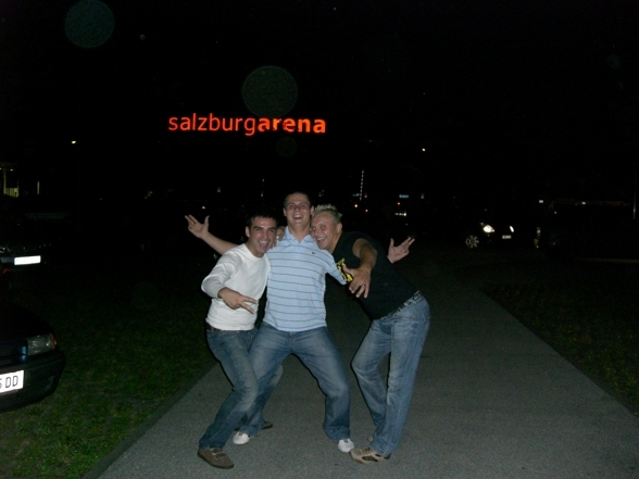 Salzburg Arena - 