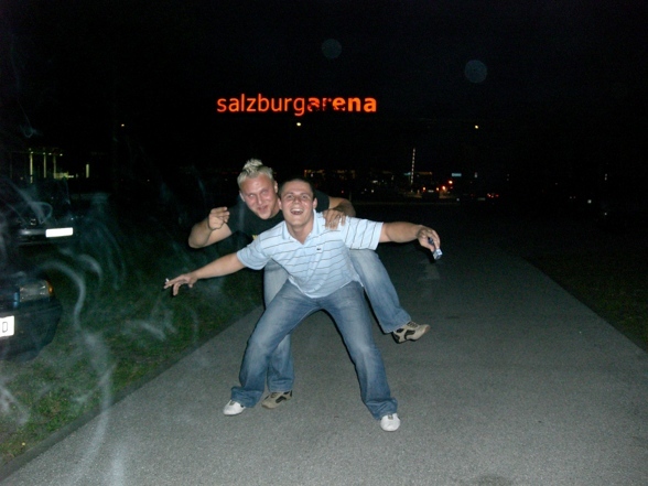 Salzburg Arena - 