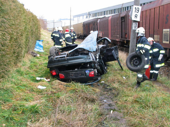 Mein Unfall - 