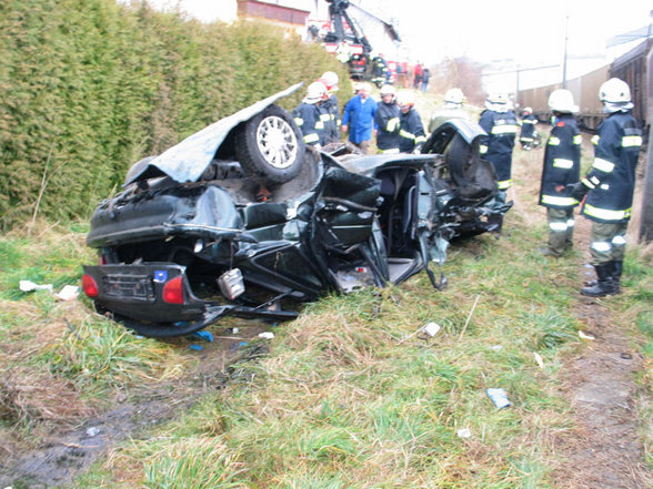 Mein Unfall - 