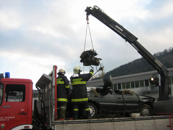 Mein Unfall - 