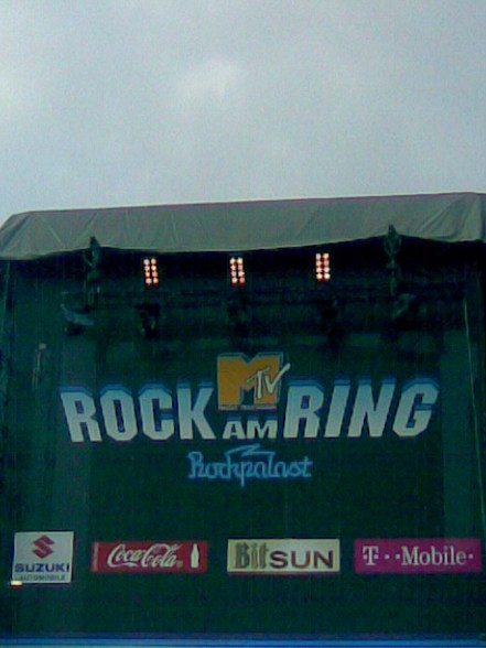 Rock am Ring 2007 - 