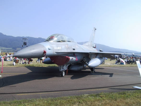 Bundesheer - Airpower2005 - 