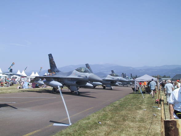 Bundesheer - Airpower2005 - 