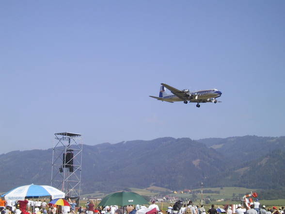 Bundesheer - Airpower2005 - 