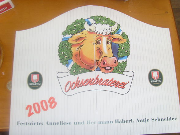 Oktoberfest 2008 - 