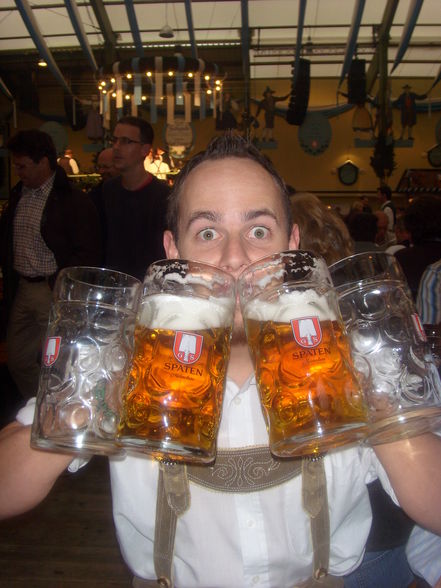 Oktoberfest 2008 - 