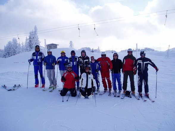 Ski-Instruktor Ausbildung 2.Semester - 