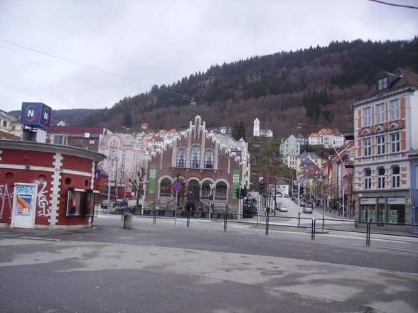 5. Tag BERGEN - 