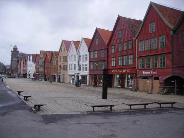 5. Tag BERGEN - 