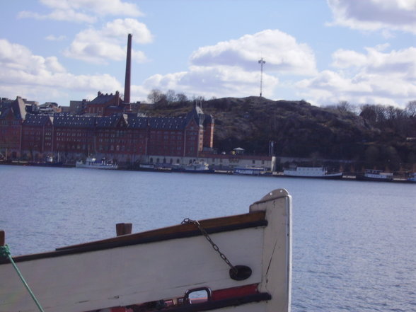 8. Tag Stockholm Stockholm und Stockholm - 