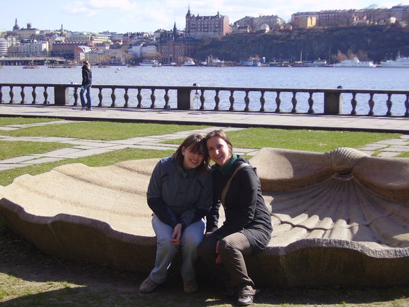 8. Tag Stockholm Stockholm und Stockholm - 