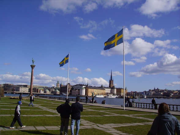 8. Tag Stockholm Stockholm und Stockholm - 