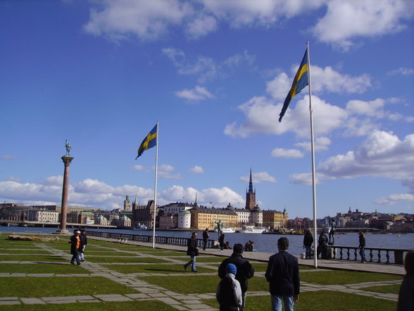 8. Tag Stockholm Stockholm und Stockholm - 