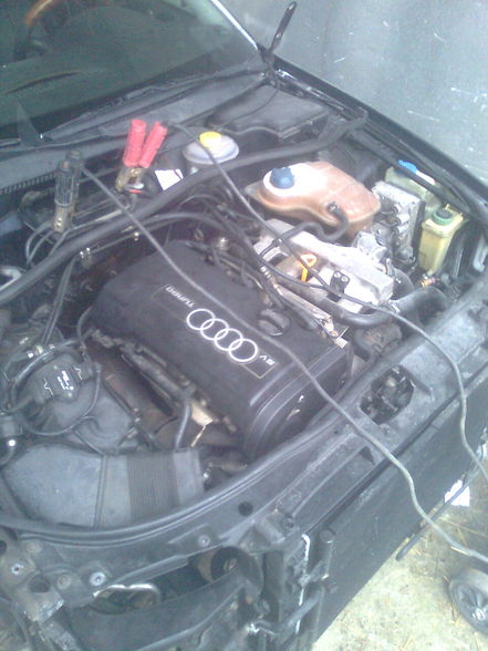 Mei Audi A4 1.8T Quatrro - 