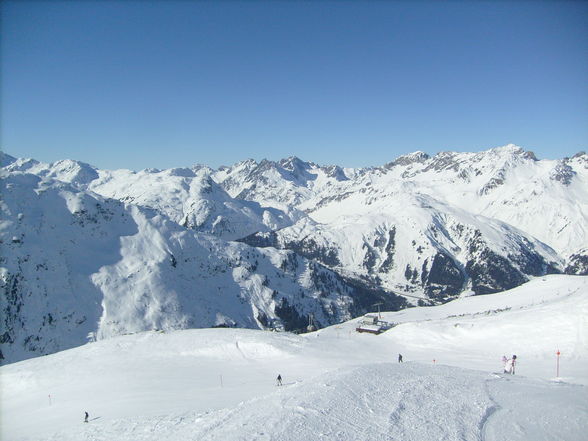 Arlberg 2009 - 