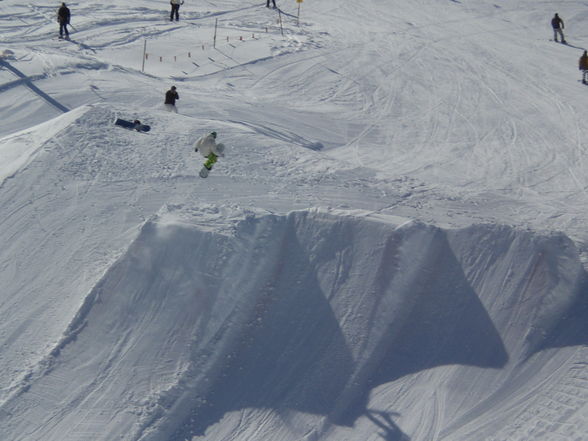 Arlberg 2009 - 