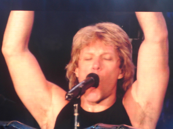 Bon Jovi Konzert Linz 2006 - 