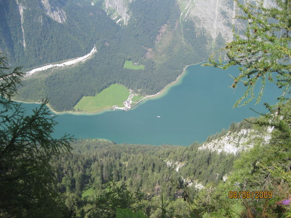 Bergsteigen 2009 - 