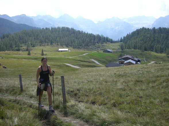 Bergsteigen 2009 - 