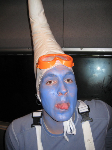 Fasching 2008 - 