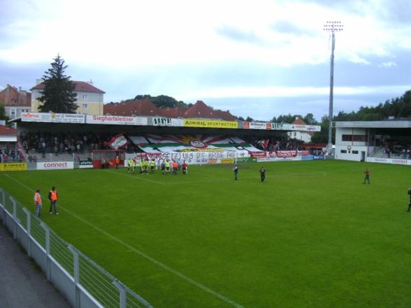 SKV Vorwärts steyr - 