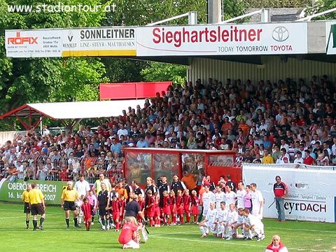 SKV Vorwärts steyr - 