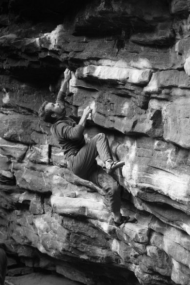 Bouldern mit den Jungs.... - 