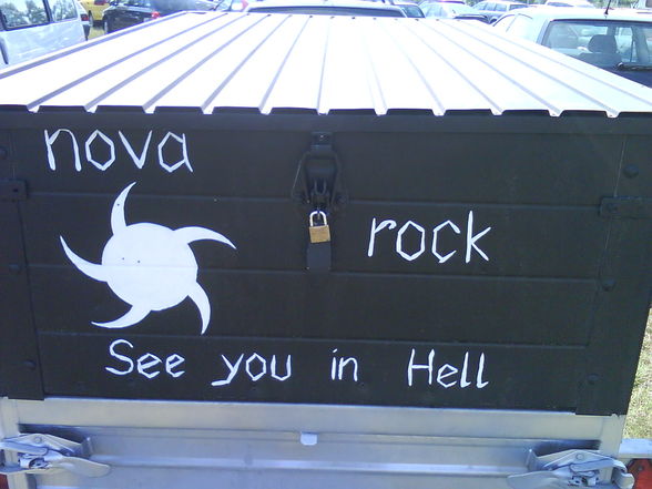 NOVA ROCK 08 - 